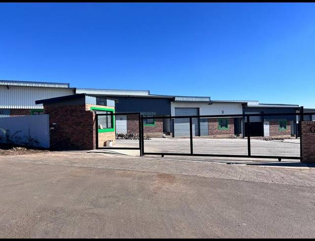 INDUSTRIAL PROPERTY TO RENT IN MKONDENI